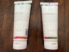 LOT X 2 TWO KORRES Body Milk Lotions Golden Passion Fruit & Ginger Lime 6.76 NEW