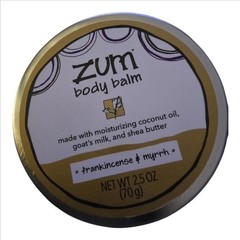 Not Available…Zum~Body Balm, Frankincense & Myrrh~ 2.5 oz (70 g)~NEW