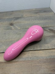 Clarisonic SMART PROFILE Skin Cleansing System Device Pink No Charger WORKS!