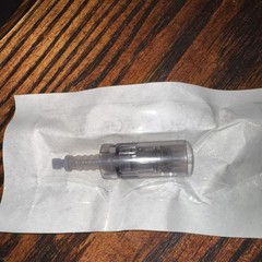 Derminator 2 Nine Needle (9-pin) Cartridge – New & Sealed – Ships from USA
