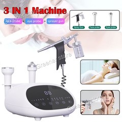 3IN1 Facial Beauty Device Cleansing Skin Rejuvention Anti Wrinkle Face Hydration