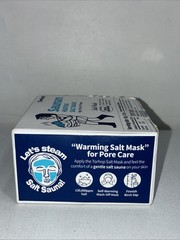 Sealed Torhap Saunan Healing Salt Mask 3.17 Oz New