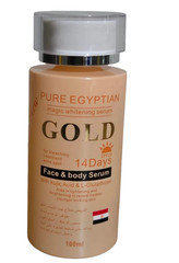 1x Pure Egyptian Gold Face Body Serum x1