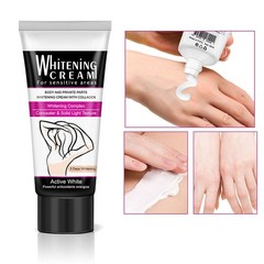 Dark Skin Brightening Cream Skin Lightening Full Body Intimate Areas Underarm