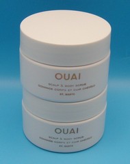 11 OUAI Lot ST. BARTS Hair/Body Mist SCALP/BODY SCRUB +Full LEAVE-IN CONDITIONER