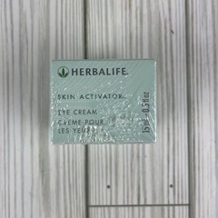 Herbalife Skin Activator Eye Cream 0.5 Oz / 15ml **NEW** EXP2010