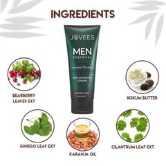 Jovees Herbal Men Advanced 7 in 1 Skin Boosting Creame