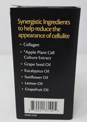 M3 Naturals Anti-Cellulite Massage Oil Collagen| Stem Cell Infused Oil Exp 09/27