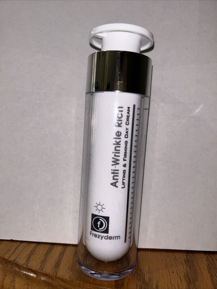 Frezyderm Rich Anti-wrinkle Lifting & Firming Day Cream 50ml New-Exp. 12/2026