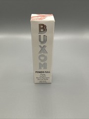 Buxom Power-full Plump Lip Balm “First Crush” .17oz New In Box