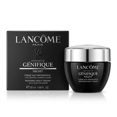 1-Pack Lancome Advanced Genifique Repairing Night Cream – 1.7 fl.oz / 50ml
