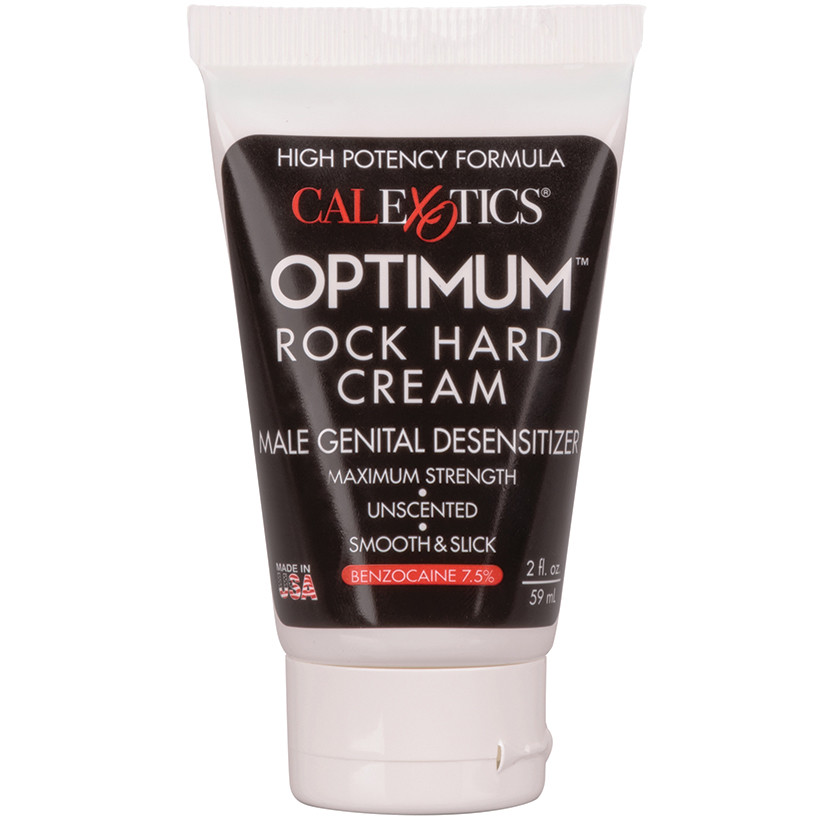 Desensitizing Rock Hard Penis Cream Male Sexual Enhancer Unscented Thick Lube