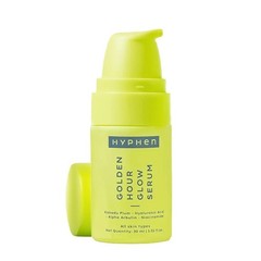 Hyphen Golden Hour Glow Face Serum For Smooth Skin 30ml i005