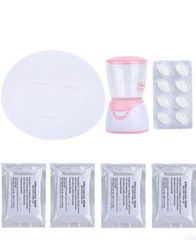 XIWUYA 1Set Face Maker Machine Facial Mask Treatment DIY Natural Fruit Collagen