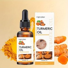 [Natural Turmeric Serum] Advanced Turmeric Essential Oil – Deeply Moisturizing A