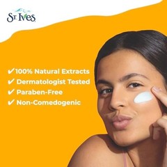 St.Ives Collagen Elastin Facial Moisturizer 283g + Free Shipping u452