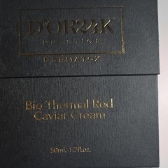 D&rsquo;OR 24K Prestige Dermatox Bio Thermal Red Caviar Cream 1.7 fl oz