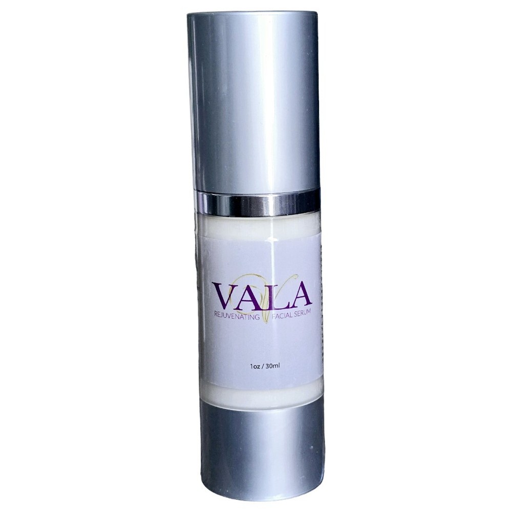 Vala Revitalizing Facial Serum 30ml NEW!