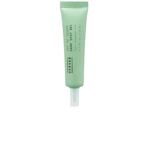 Versed Out of Sight Dark Spot Facial Gel – Tranexamic Acid, Kojic Acid, Licorice