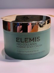 Elemis Pro-Collagen Marine Body Cream 6.7 oz Firming Hydrating Moisturizer NWOB