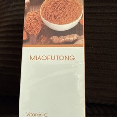 Miaofutong Facial Cleanser And Soap Turmeric Kojic Acid Vitamin C New @69