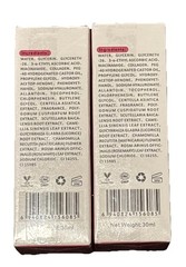 MOOYAM 5 in 1 Facial Serum 1oz (2 Pack) Hyaluronic Vitamin C