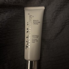 Trish McEvoy BEAUTY Booster Cream Anti-Fatigue Moisturizer 1.8 FL OZ New In Box