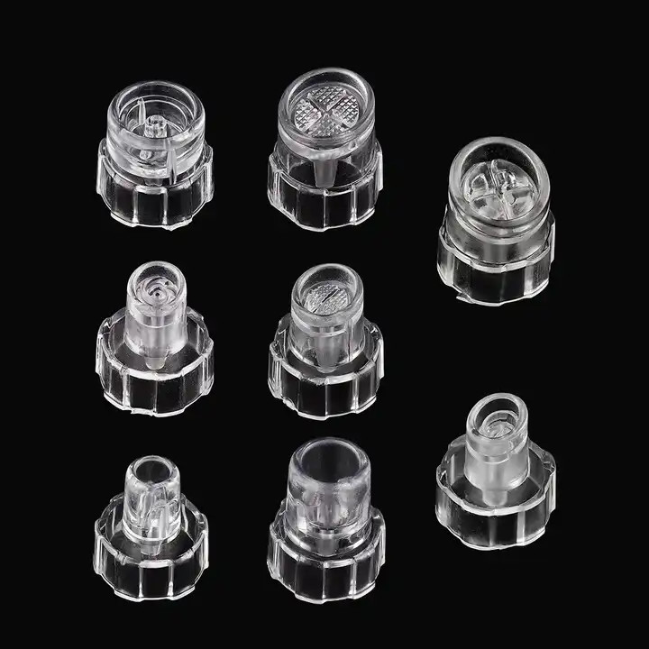 1/2/5/10 Packs Tip Head Replacements For Facial Skin Oxygen Skin Cleanse Machine