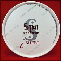 Spa Treatment 60 Pics UMB stretc i Sheet Eye Mask Made in Japan