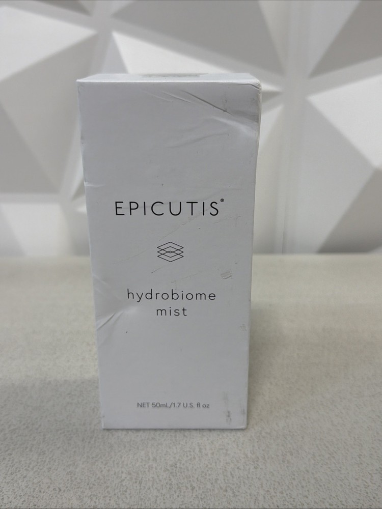 EPICUTIS hydrobiome Mist 50ml NEW 100%Authentic