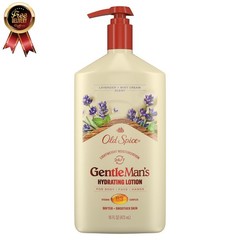 Old Spice Hand, Face and Body Lotion for Men with All Skin Types, 16 Oz