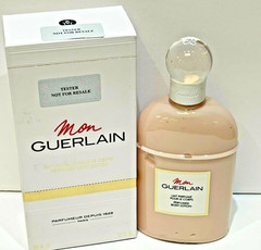 Mon Guerlain By GUERLAIN Women Perfumed Body Lotion 6.7 oz / 200 ml NIOB as Pic