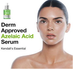 Anua Azelaic Acid 10 Hyaluron Redness Soothing Serum, Blemish / Oily-Prone Ski