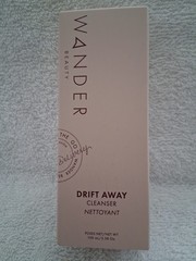 Wander Beauty DRIFT AWAY CLEANSER…3.38 oz