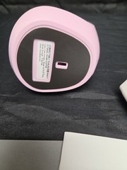 NuFACE Trinity Microcurrent Toning Device with ELE Lip + Eye Accessory