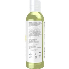 NOW Solutions, Grapeseed Oil,Sensitive Skin,Moisturizer for All Skin, 4-Ounce