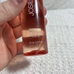 JOSIE MARAN ARGAN PROSPERITY BODY OIL MIST PURE ARGAN BARE SOFT SKIN ~ 3.2 Oz