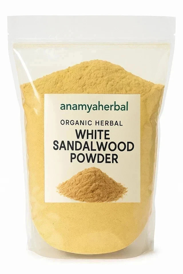 White Sandalwood Powder