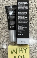 111Skin Celestial Black Diamond Eye Cream .25oz / 7.5 mL TRAVEL SZ SEAL Box $150