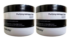 Men Purifying Astringent Pads 60 ct Set of 2