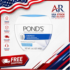 Pond&rsquo;s Nourishing Moisturizing Cream, Crema S 14.1 oz