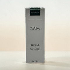 RéVive Renewal Brightening Serum 30ml 1oz New Sealed Full Size Authentic