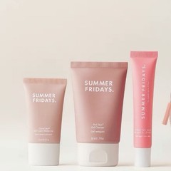 Summer Fridays Dewy Travel Trio