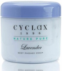 Cyclax Nature Pure pure Lavender by Cyclax Massage Cream 300ml
