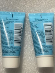 La Roche Posay Toleriane Purifying Foaming Face Cleanser 15 ml .5 fl oz X2 (D9)