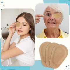 50 Pcs Adhesive Eye Patches, Eye Patches for Adults Eye Pad Disposable Eyepat…
