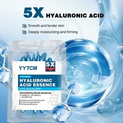 Hyaluronic Acid Deep Moisturizing Capsule Essence – Brightening – 30 Caps Bag