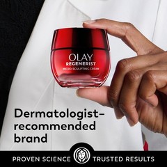 Olay Regenerist Micro-Sculpting Cream Face Moisturizer
