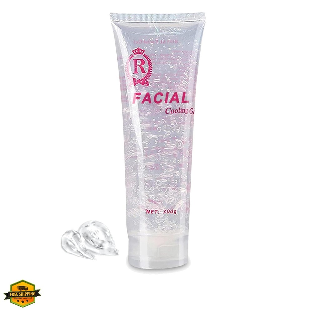 300ML Cooling Gel for Laser Hair Removal Device and Radio Frequency Facial Bo…