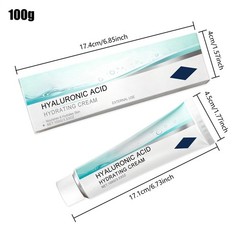1-3pcs IAIUSET Hyaluronic Acid Balm – 100% Pure, Undiluted – 3.3 ounces (100 g)